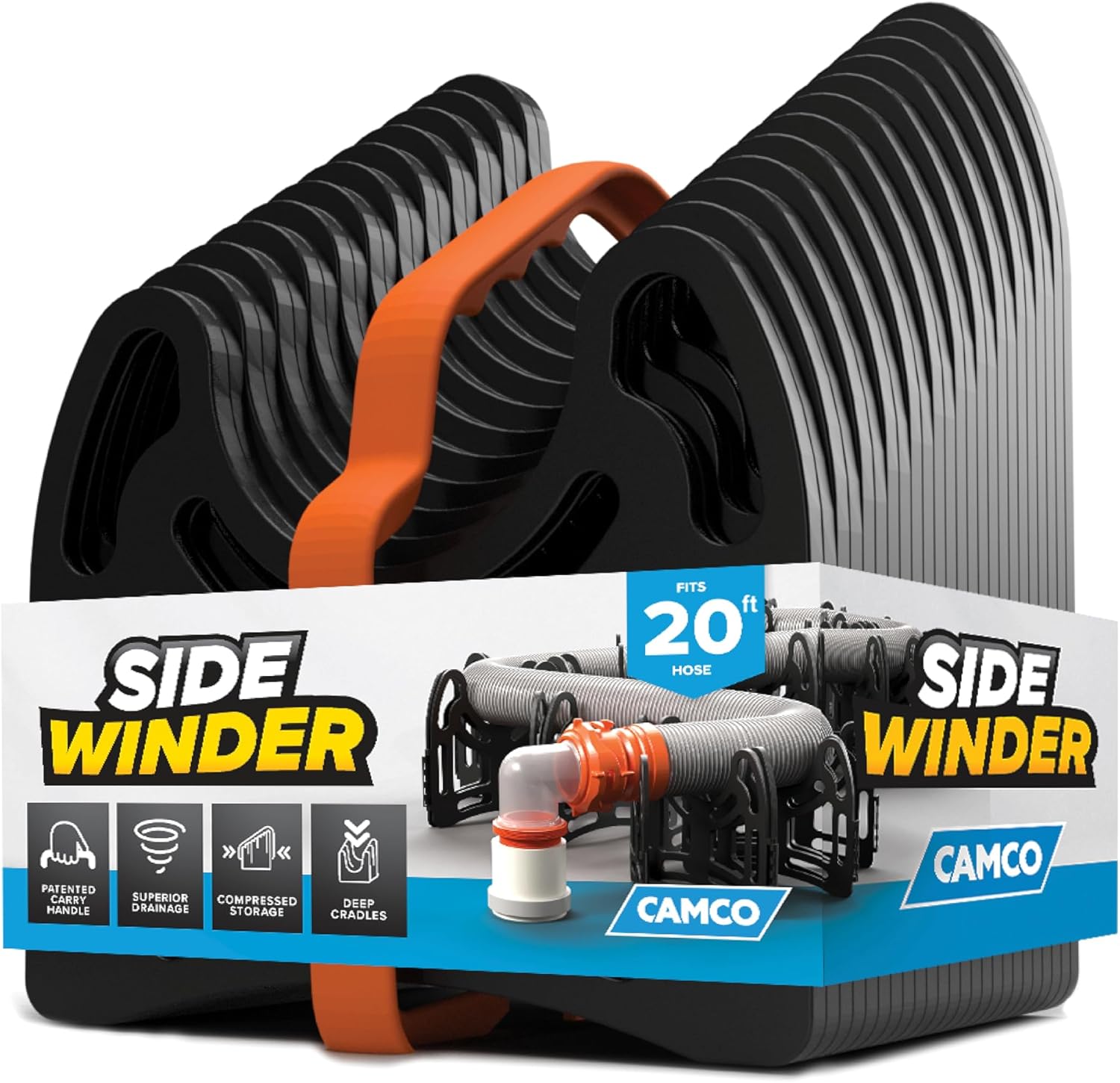 Camco Sidewinder Sewer Hose Support