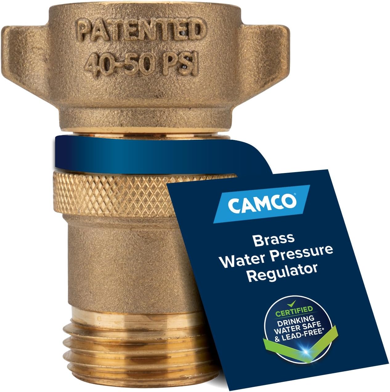 Camco Water Pressure Regulator