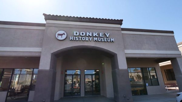Donkey History Museum