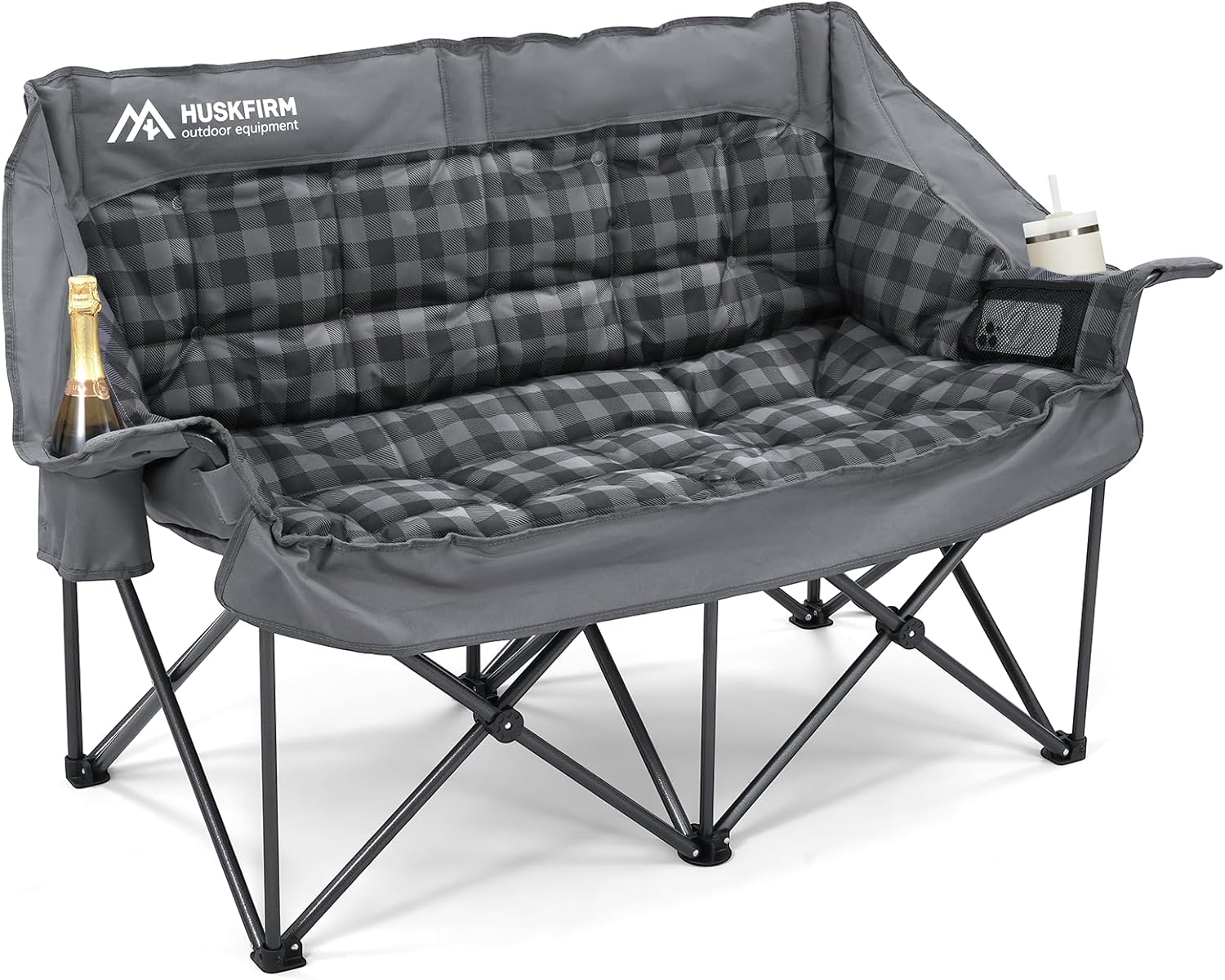 Huskfirm Double Camping Chair