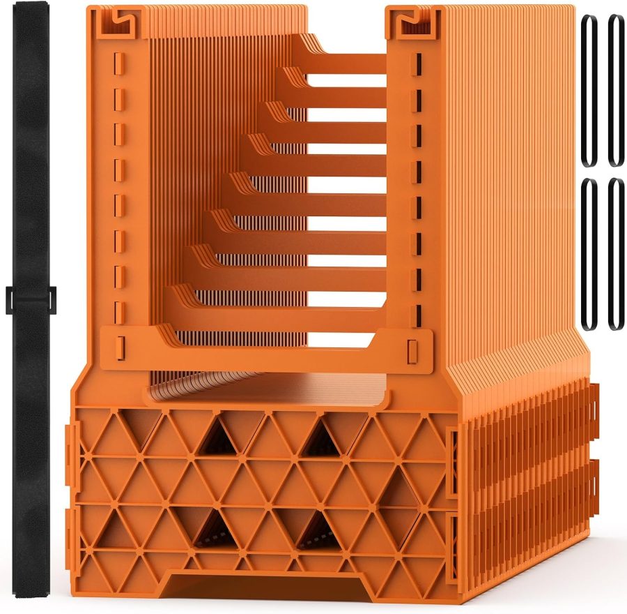 Welluck RV Sewer Hose Support 20FT