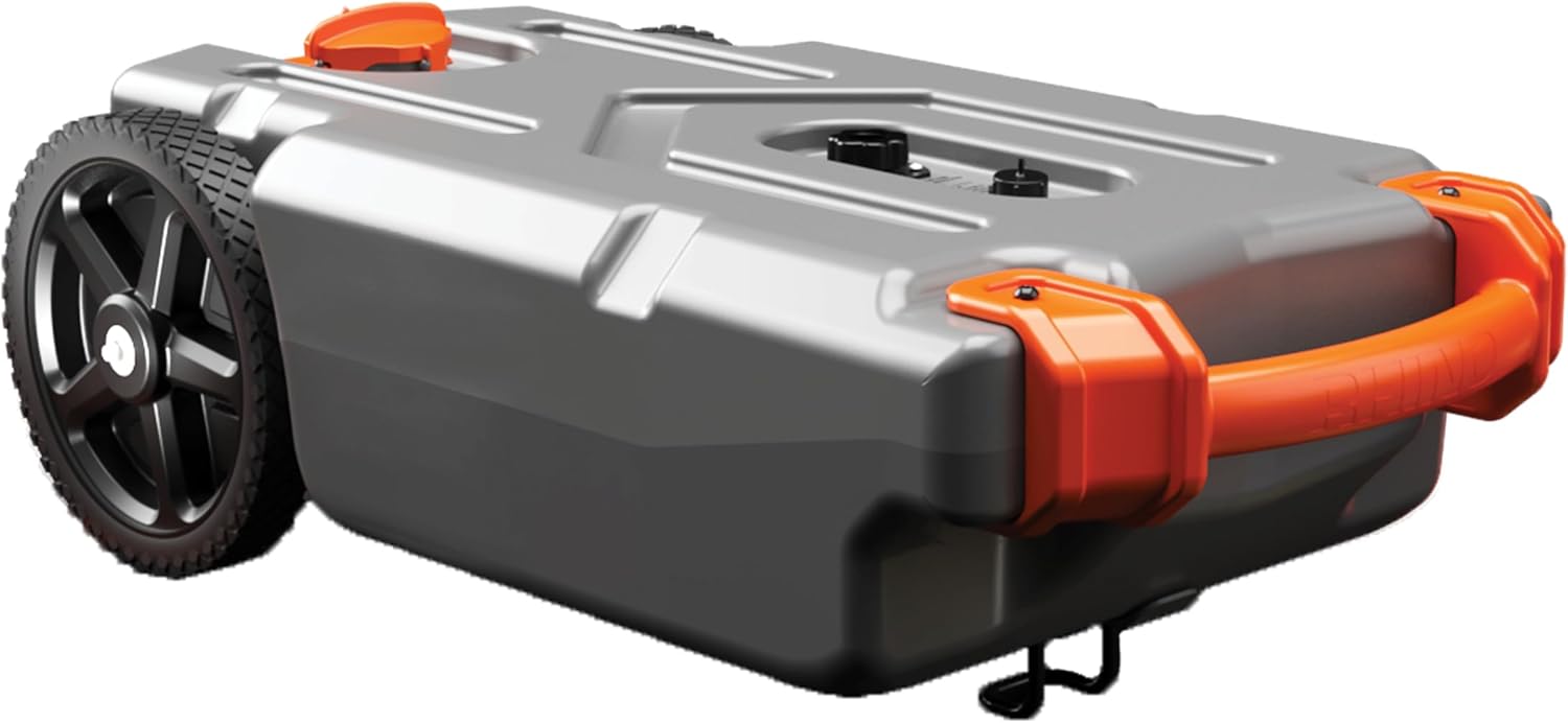 Camco Rhino Portable RV Tote Tank
