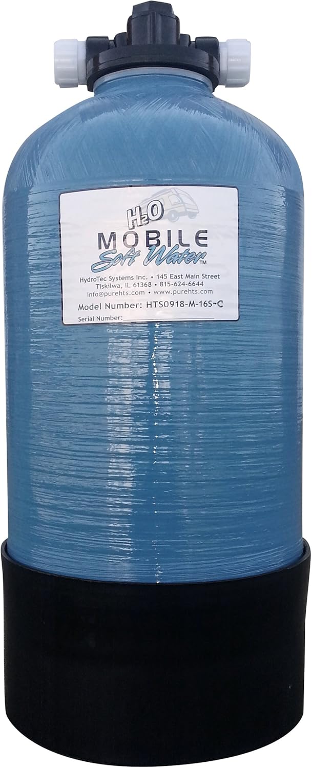 Mobile-Soft-Water Portable Water Softener