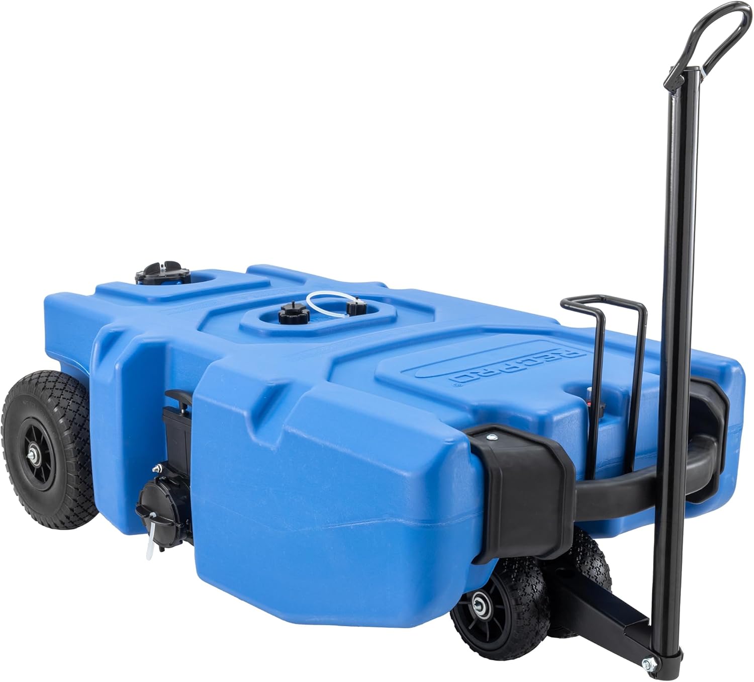 RecPro RV 36 Gallon Portable Waste Tank