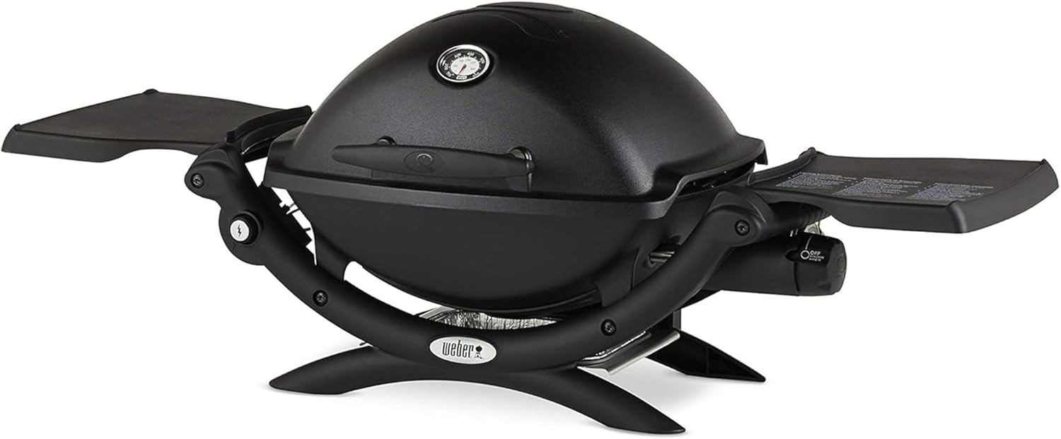 Weber Q 1200 Portable Gas Grill