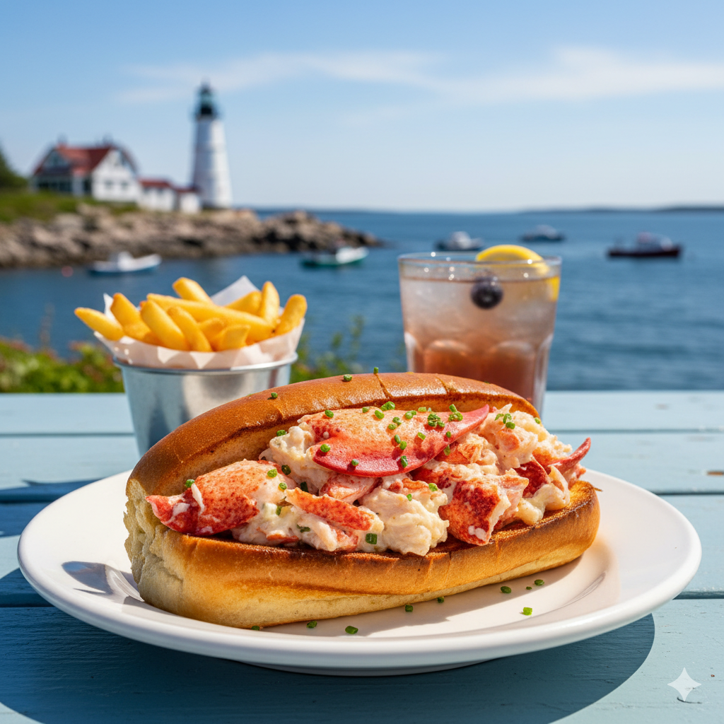 Lobster Roll