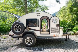 NuCamp T@G Teardrop Trailer