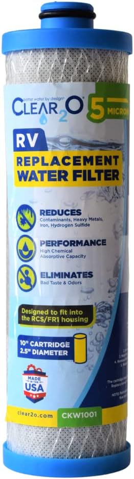 Clear2O Water Filter