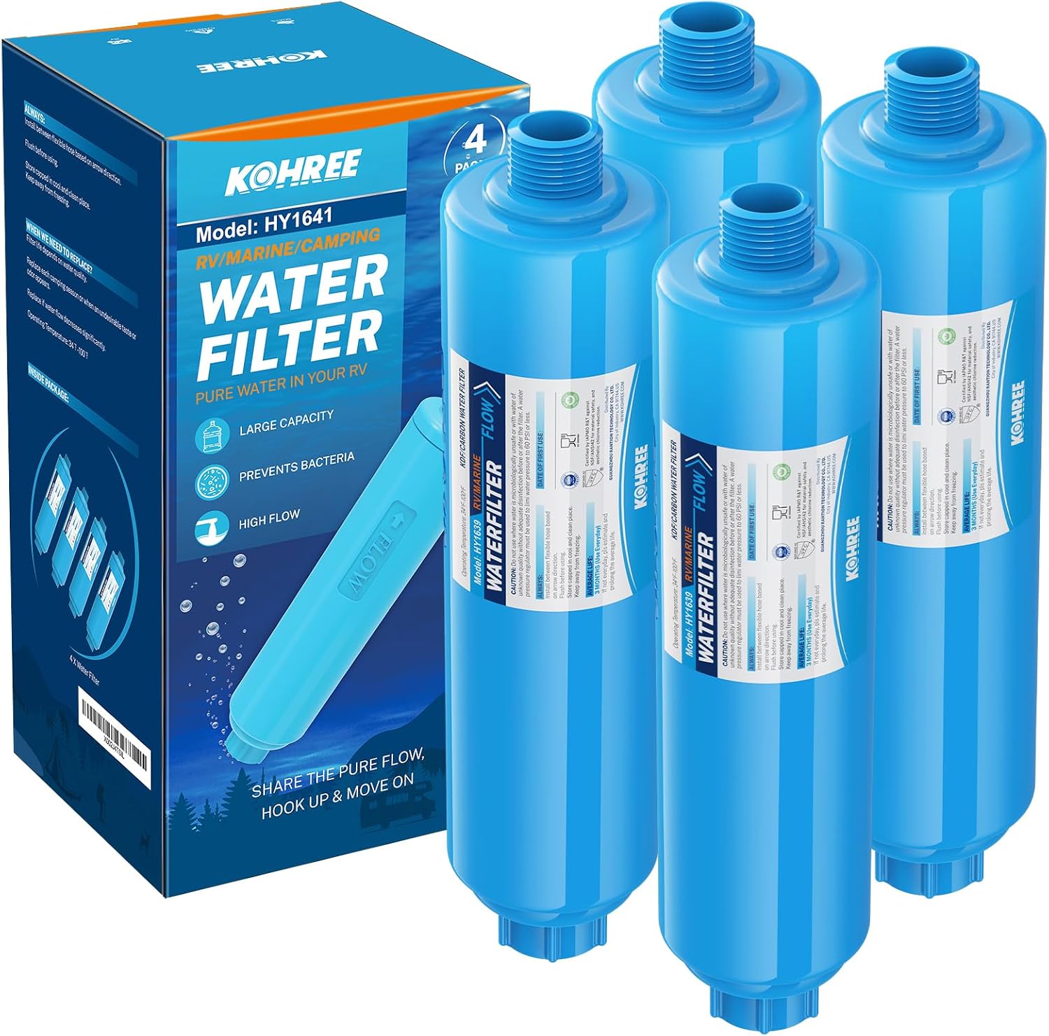 Kohree Water Filter