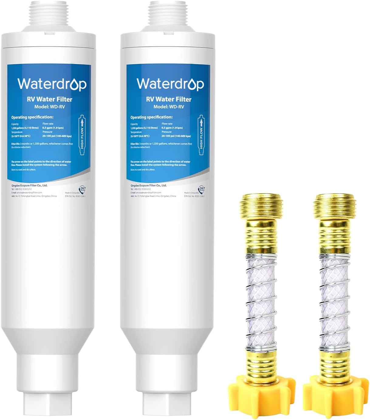 Waterdropp Water Filter