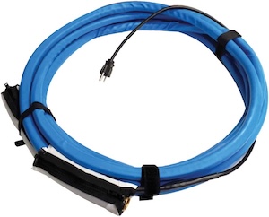 Valterra W01-5350 Heated Fresh Water Hose