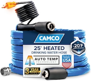 Camco TastePURE Heated