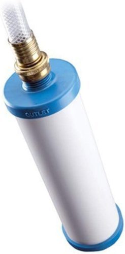 Inline RV Filter