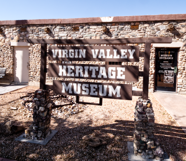 Virgin Valley Heritage Museum