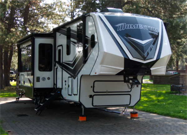 What Is a Fifth Wheel