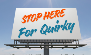 quirky