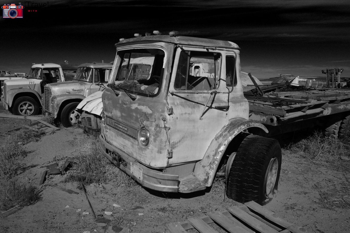 Old Farm Equipment