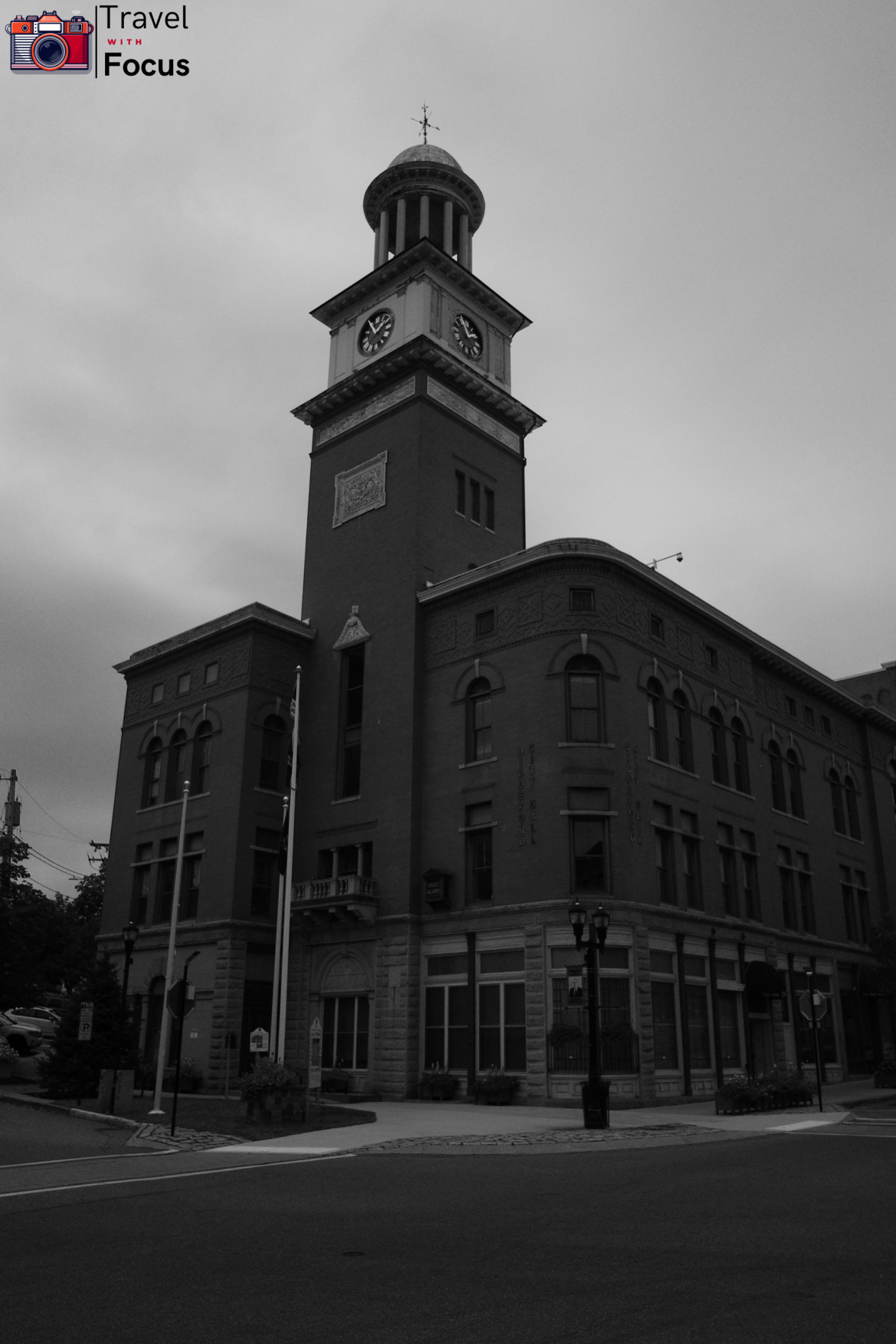 Biddeford ME City Hall