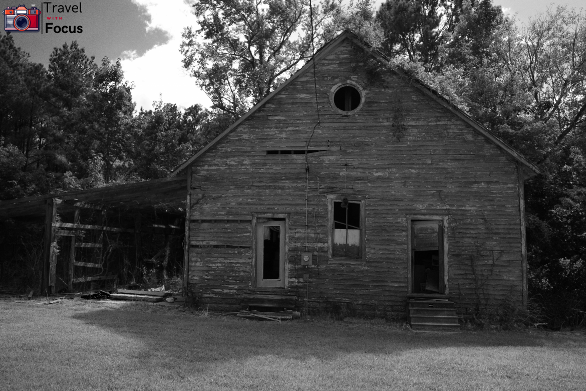 Virginia Farmhouse